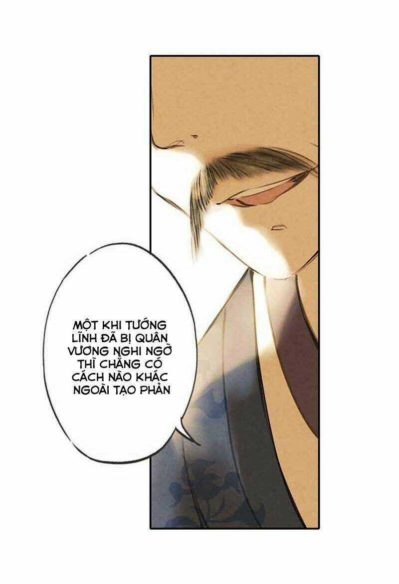 Thiếu Nữ Tản Mộng Đàm Chapter 4 trang 135