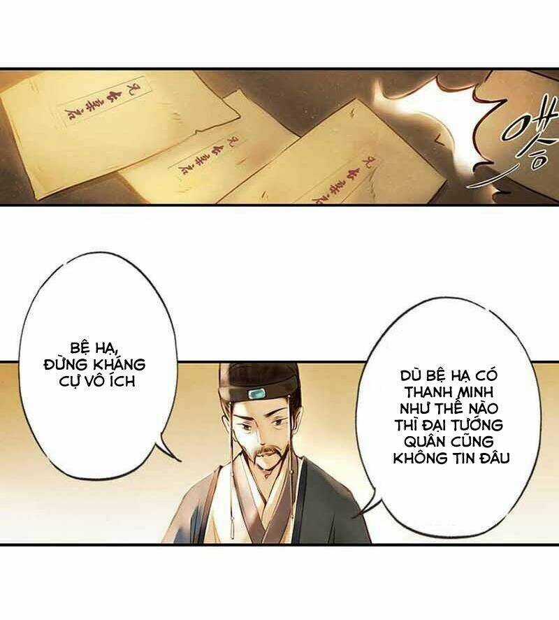 Thiếu Nữ Tản Mộng Đàm Chapter 4 trang 137