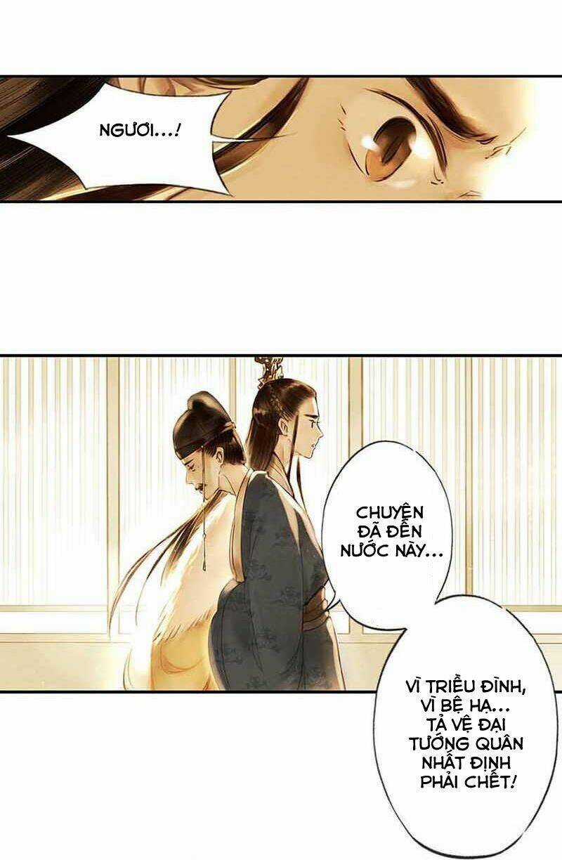 Thiếu Nữ Tản Mộng Đàm Chapter 4 trang 138