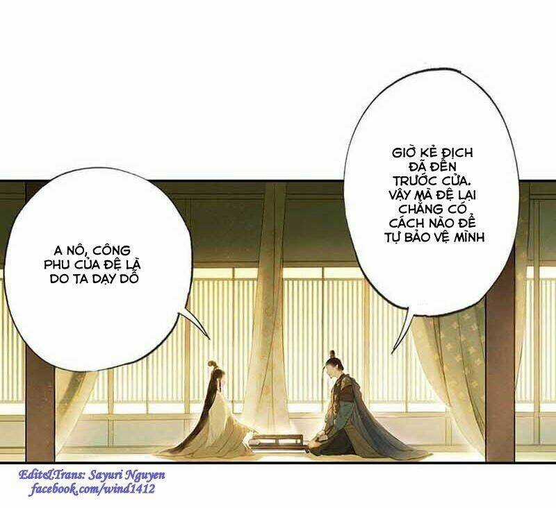 Thiếu Nữ Tản Mộng Đàm Chapter 4 trang 142