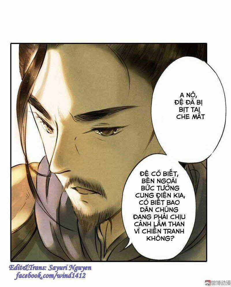 Thiếu Nữ Tản Mộng Đàm Chapter 4 trang 144