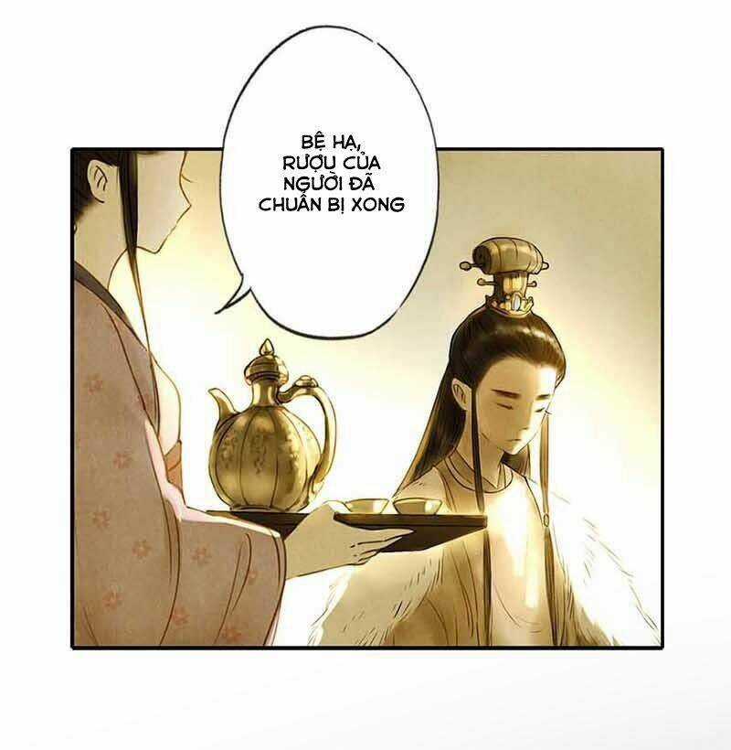 Thiếu Nữ Tản Mộng Đàm Chapter 4 trang 145