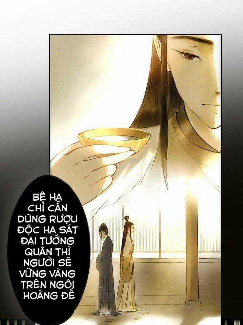 Thiếu Nữ Tản Mộng Đàm Chapter 4 trang 146