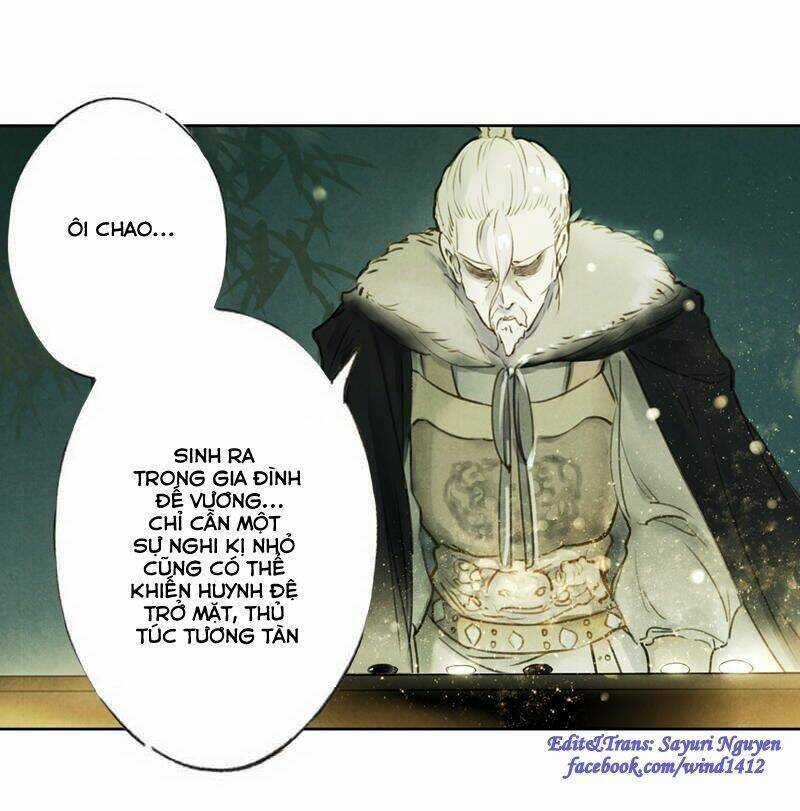 Thiếu Nữ Tản Mộng Đàm Chapter 4 trang 150