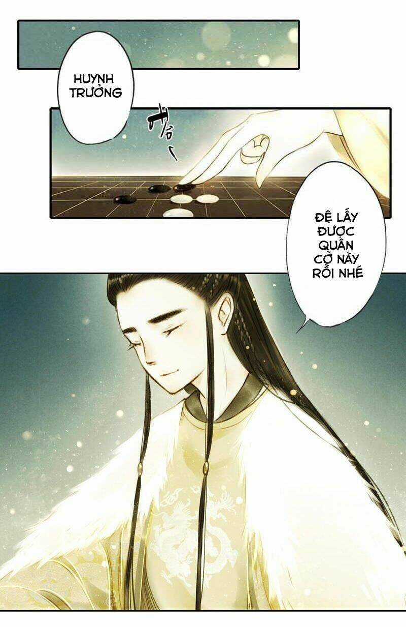 Thiếu Nữ Tản Mộng Đàm Chapter 4 trang 151