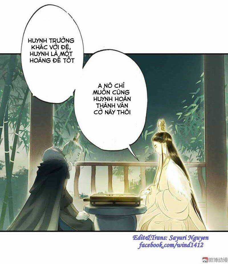 Thiếu Nữ Tản Mộng Đàm Chapter 4 trang 154