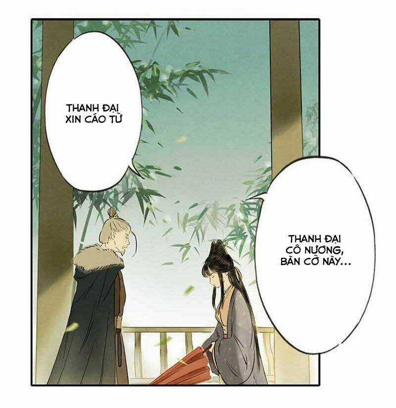 Thiếu Nữ Tản Mộng Đàm Chapter 4 trang 159