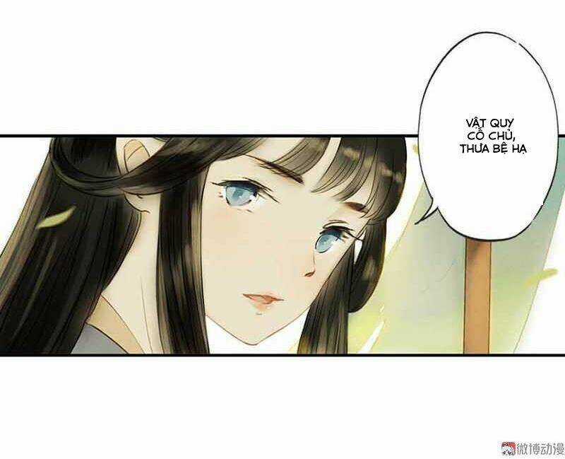 Thiếu Nữ Tản Mộng Đàm Chapter 4 trang 160