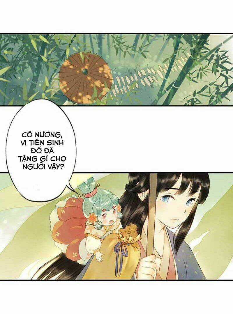 Thiếu Nữ Tản Mộng Đàm Chapter 4 trang 162