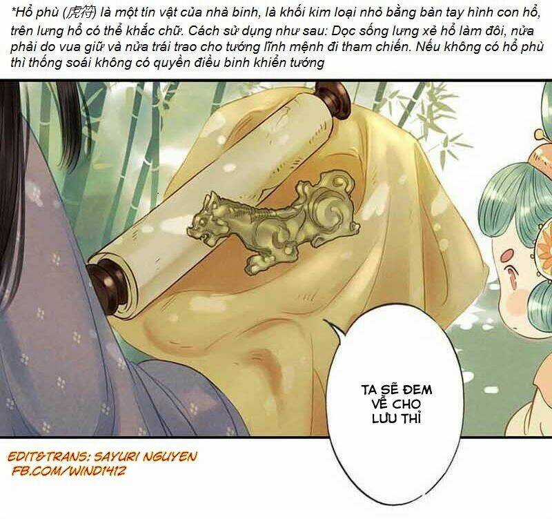 Thiếu Nữ Tản Mộng Đàm Chapter 4 trang 163