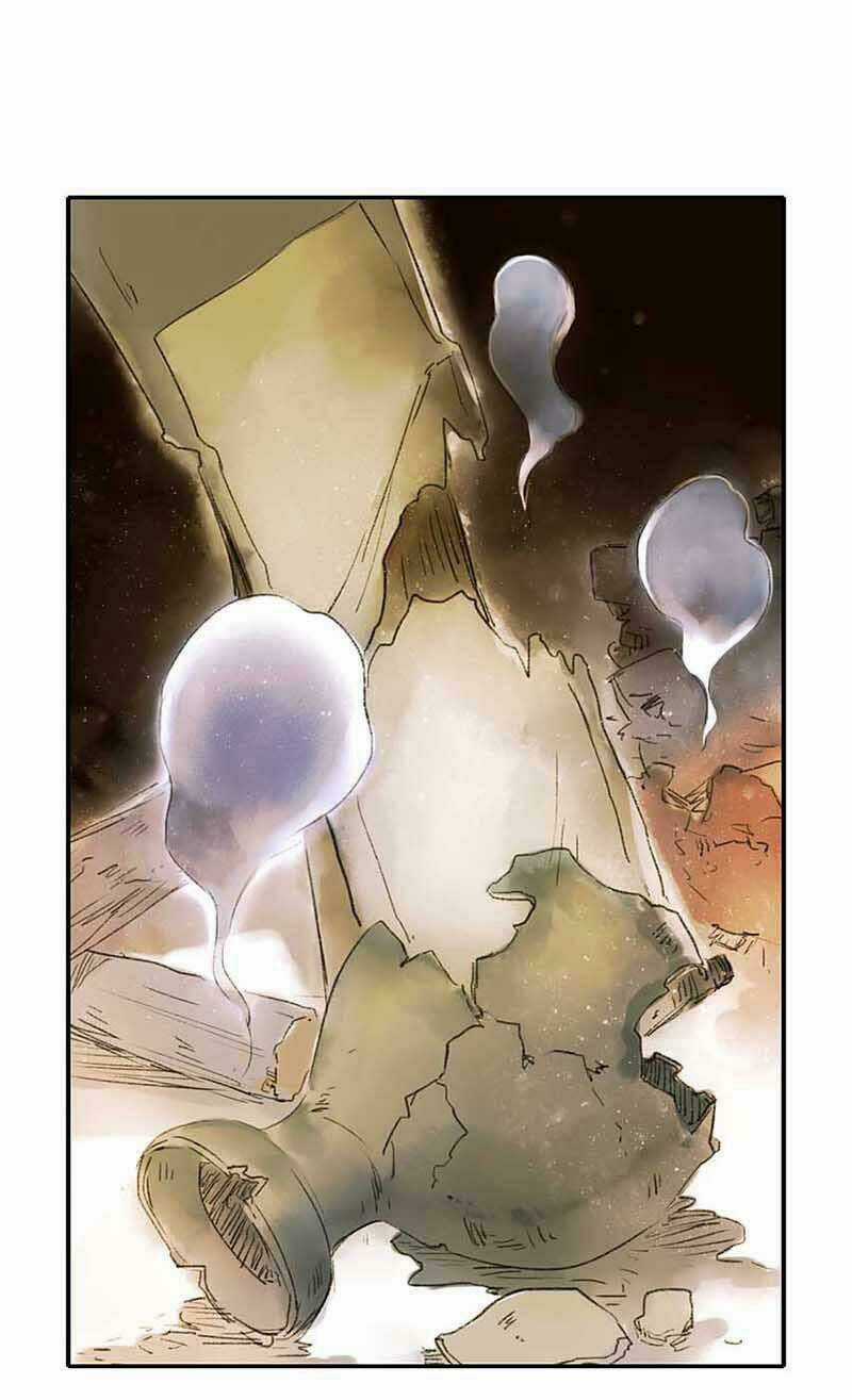 Thiếu Nữ Tản Mộng Đàm Chapter 4 trang 21