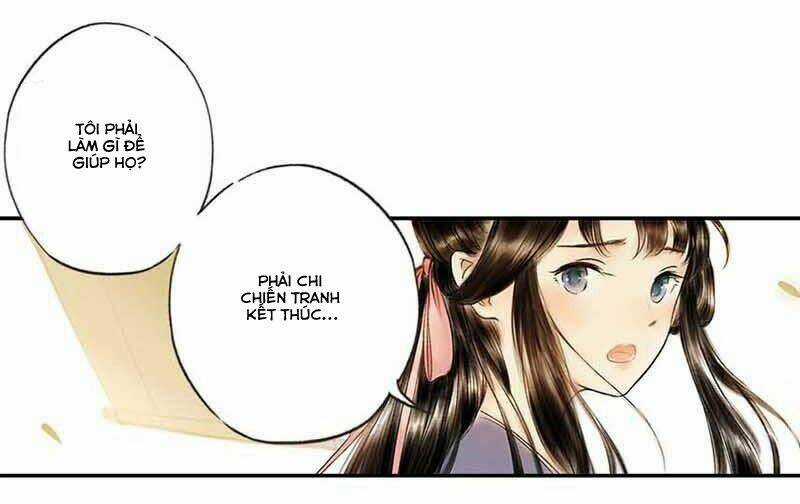 Thiếu Nữ Tản Mộng Đàm Chapter 4 trang 25