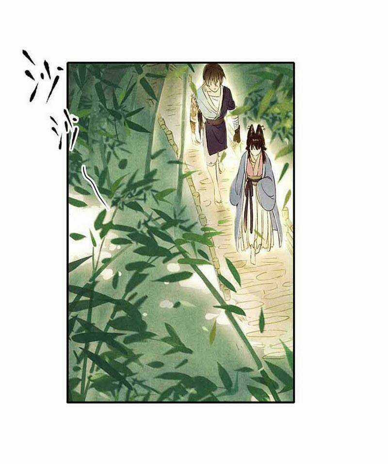 Thiếu Nữ Tản Mộng Đàm Chapter 4 trang 28