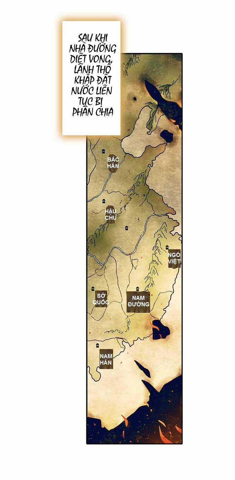 Thiếu Nữ Tản Mộng Đàm Chapter 4 trang 3