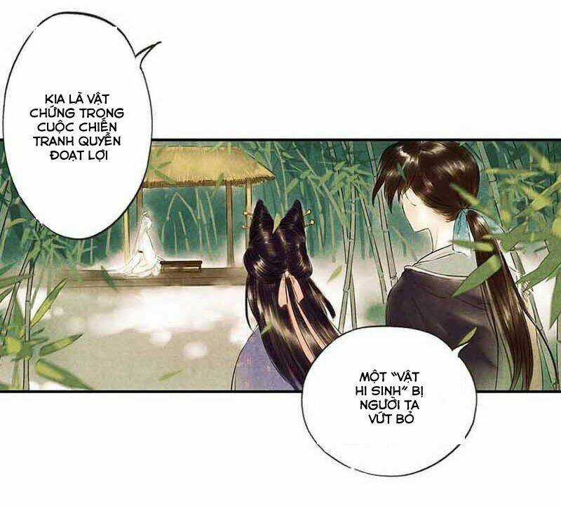 Thiếu Nữ Tản Mộng Đàm Chapter 4 trang 32