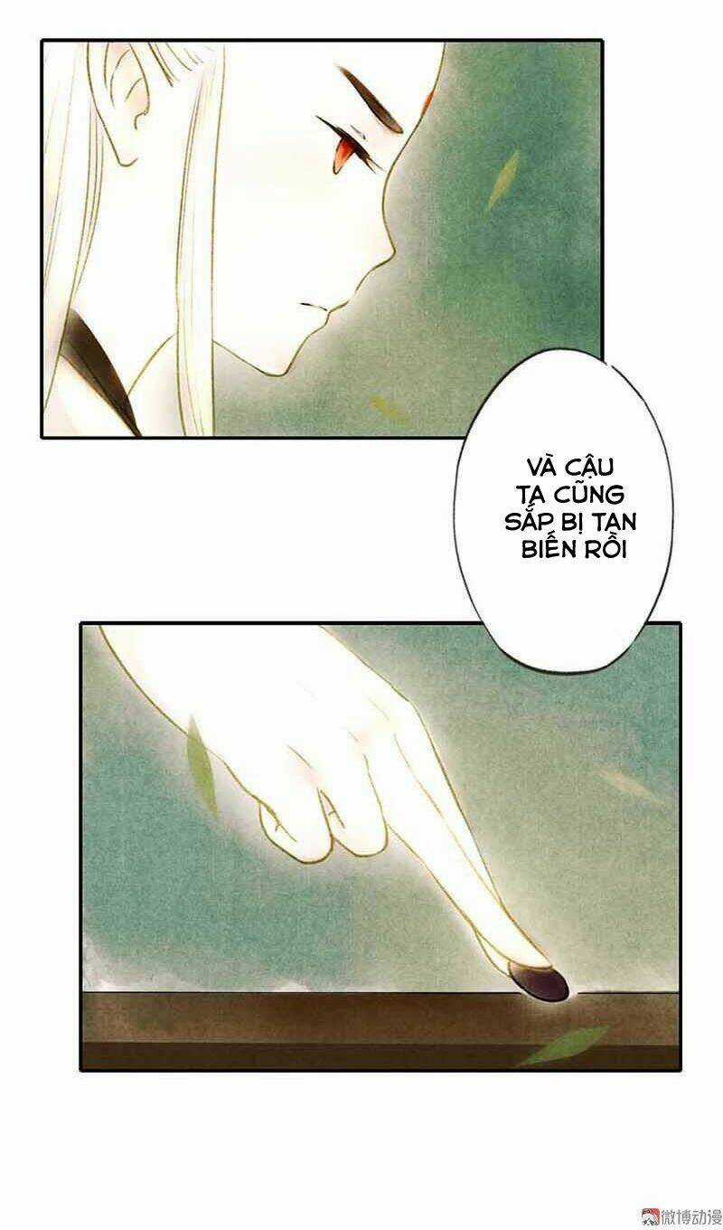 Thiếu Nữ Tản Mộng Đàm Chapter 4 trang 33