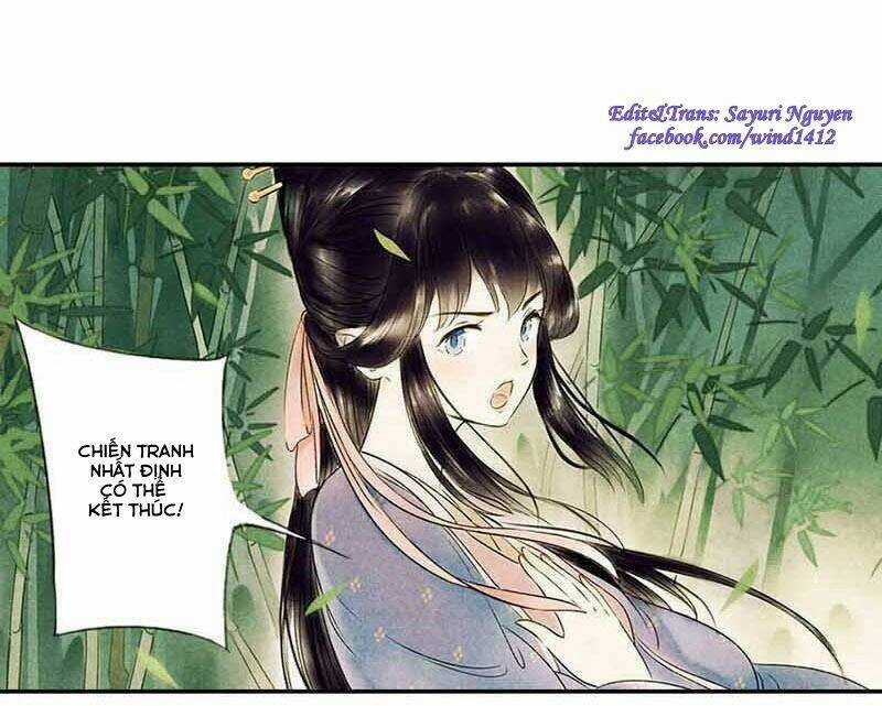 Thiếu Nữ Tản Mộng Đàm Chapter 4 trang 34
