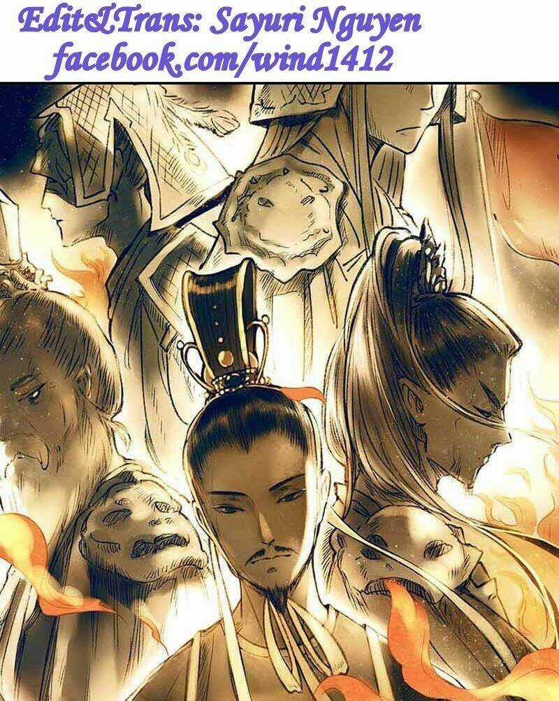 Thiếu Nữ Tản Mộng Đàm Chapter 4 trang 4