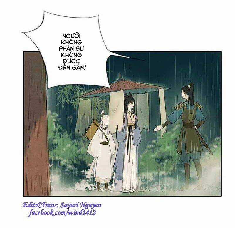 Thiếu Nữ Tản Mộng Đàm Chapter 4 trang 41