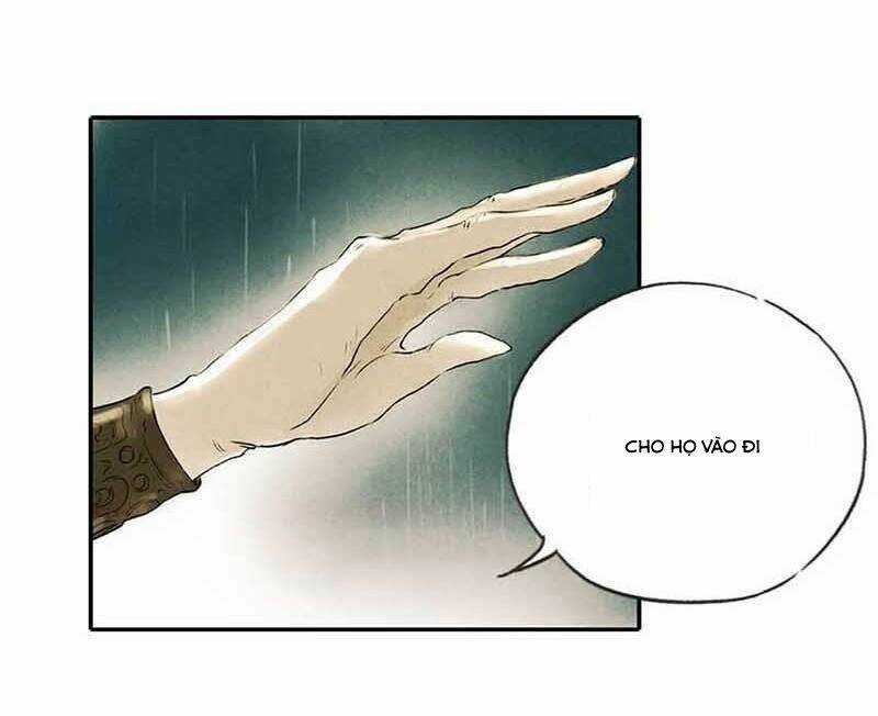 Thiếu Nữ Tản Mộng Đàm Chapter 4 trang 42