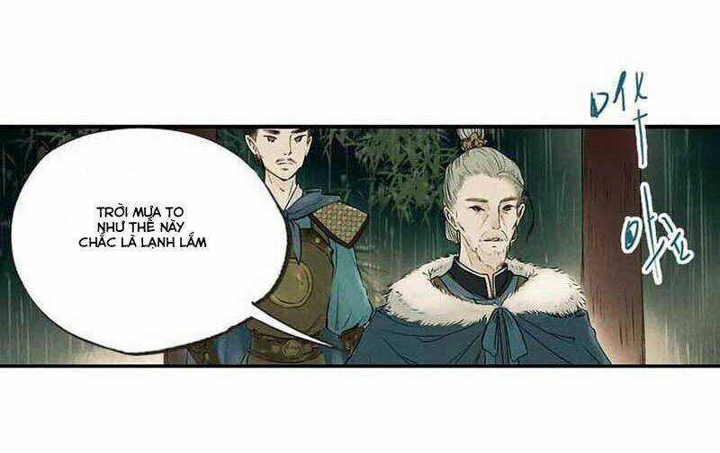 Thiếu Nữ Tản Mộng Đàm Chapter 4 trang 43