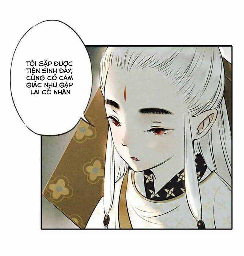 Thiếu Nữ Tản Mộng Đàm Chapter 4 trang 47