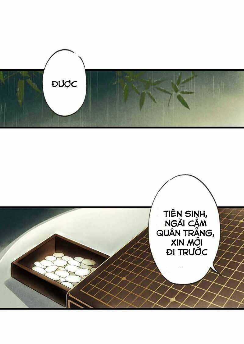 Thiếu Nữ Tản Mộng Đàm Chapter 4 trang 49