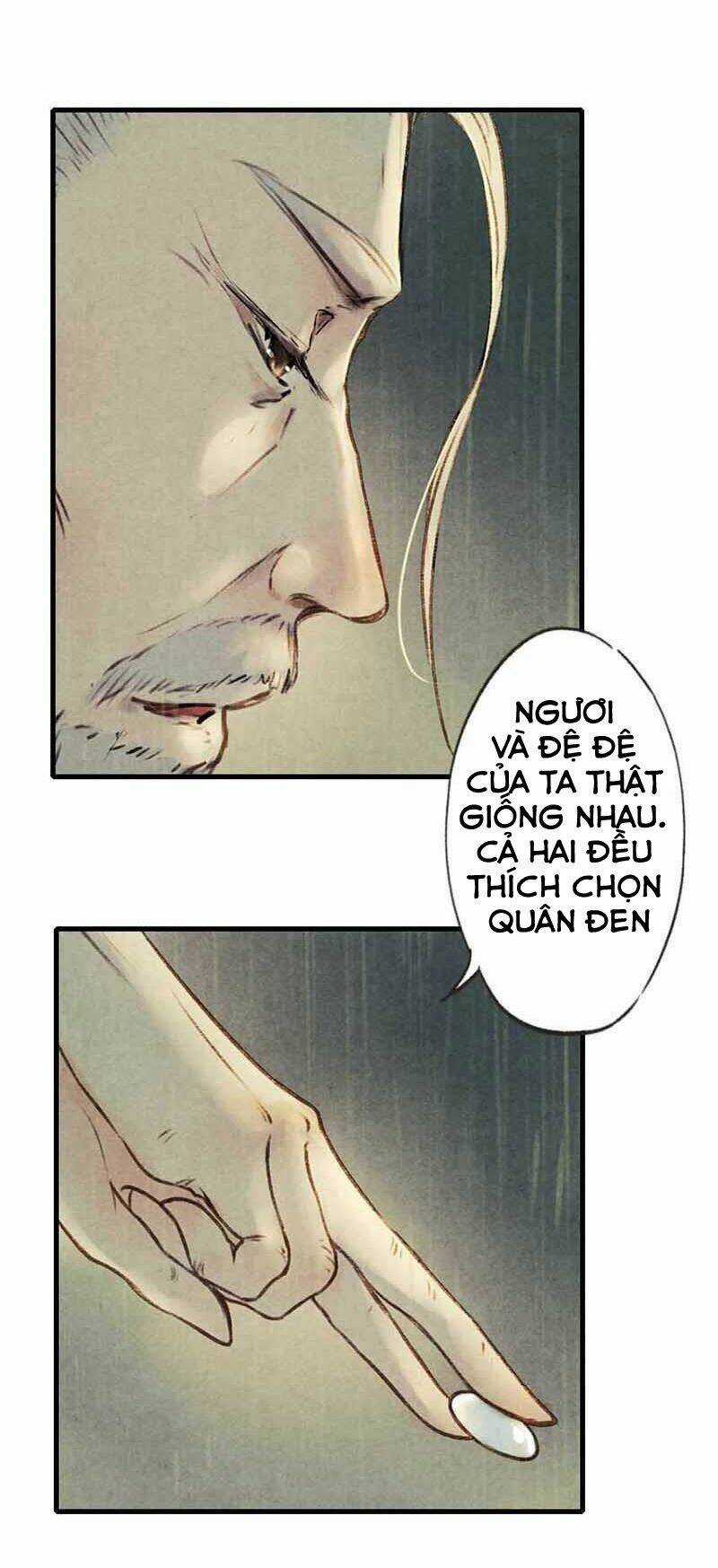 Thiếu Nữ Tản Mộng Đàm Chapter 4 trang 50