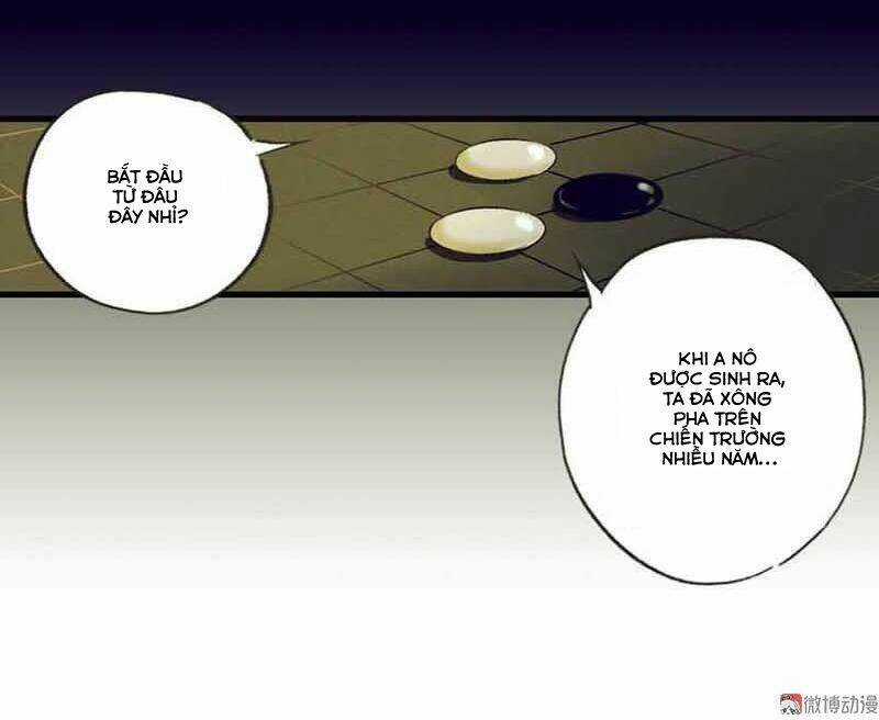 Thiếu Nữ Tản Mộng Đàm Chapter 4 trang 52