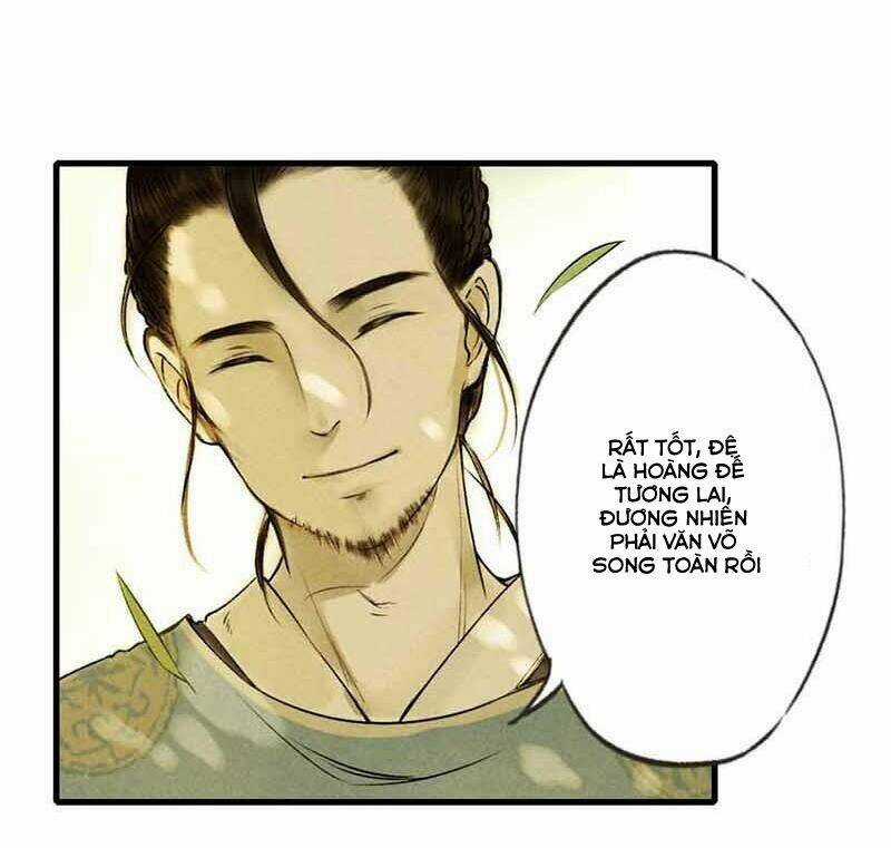 Thiếu Nữ Tản Mộng Đàm Chapter 4 trang 57