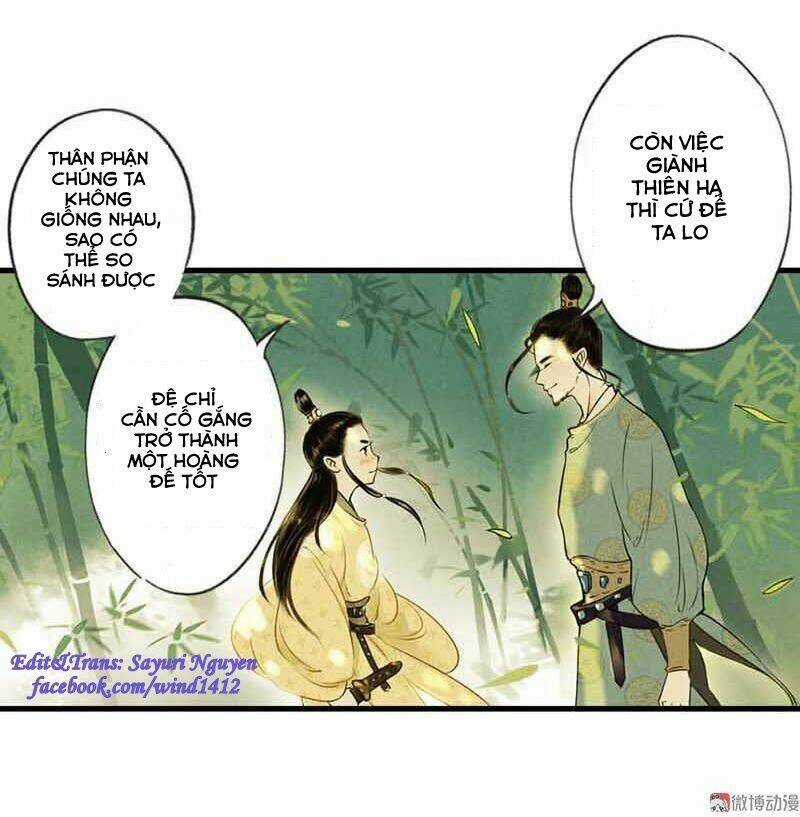 Thiếu Nữ Tản Mộng Đàm Chapter 4 trang 59