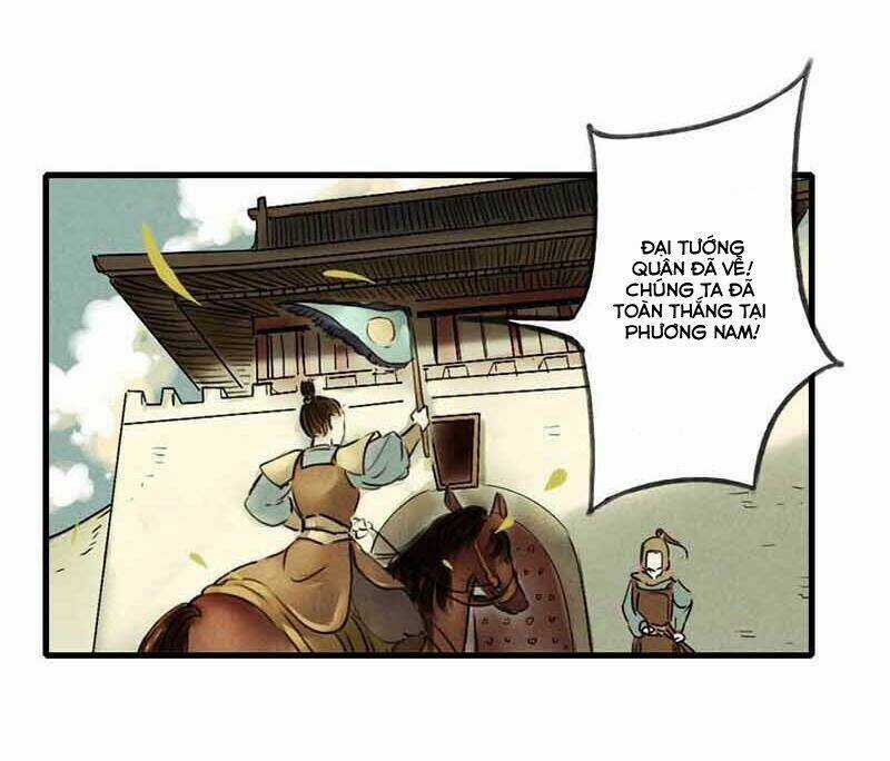 Thiếu Nữ Tản Mộng Đàm Chapter 4 trang 62