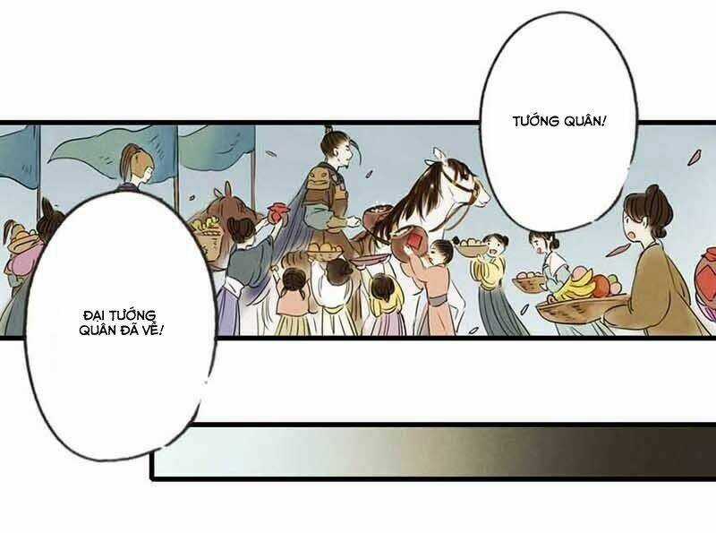 Thiếu Nữ Tản Mộng Đàm Chapter 4 trang 64