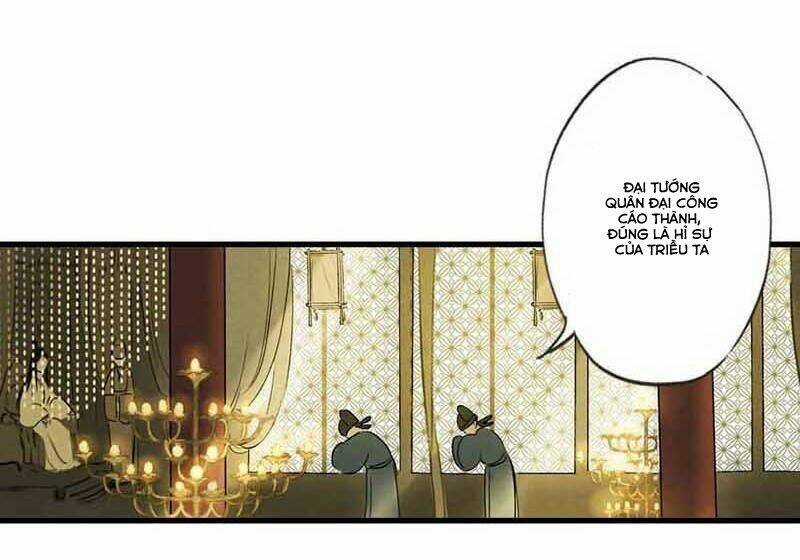 Thiếu Nữ Tản Mộng Đàm Chapter 4 trang 65