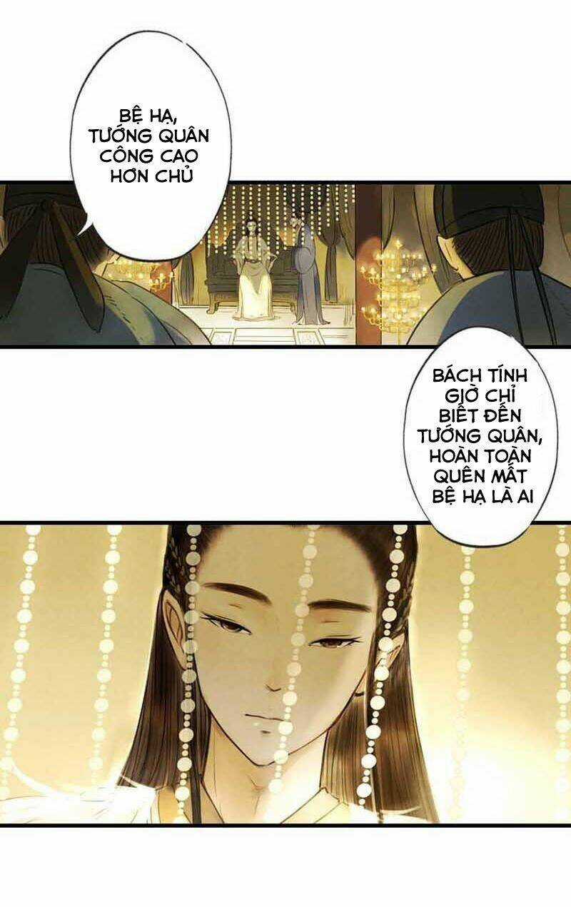 Thiếu Nữ Tản Mộng Đàm Chapter 4 trang 66