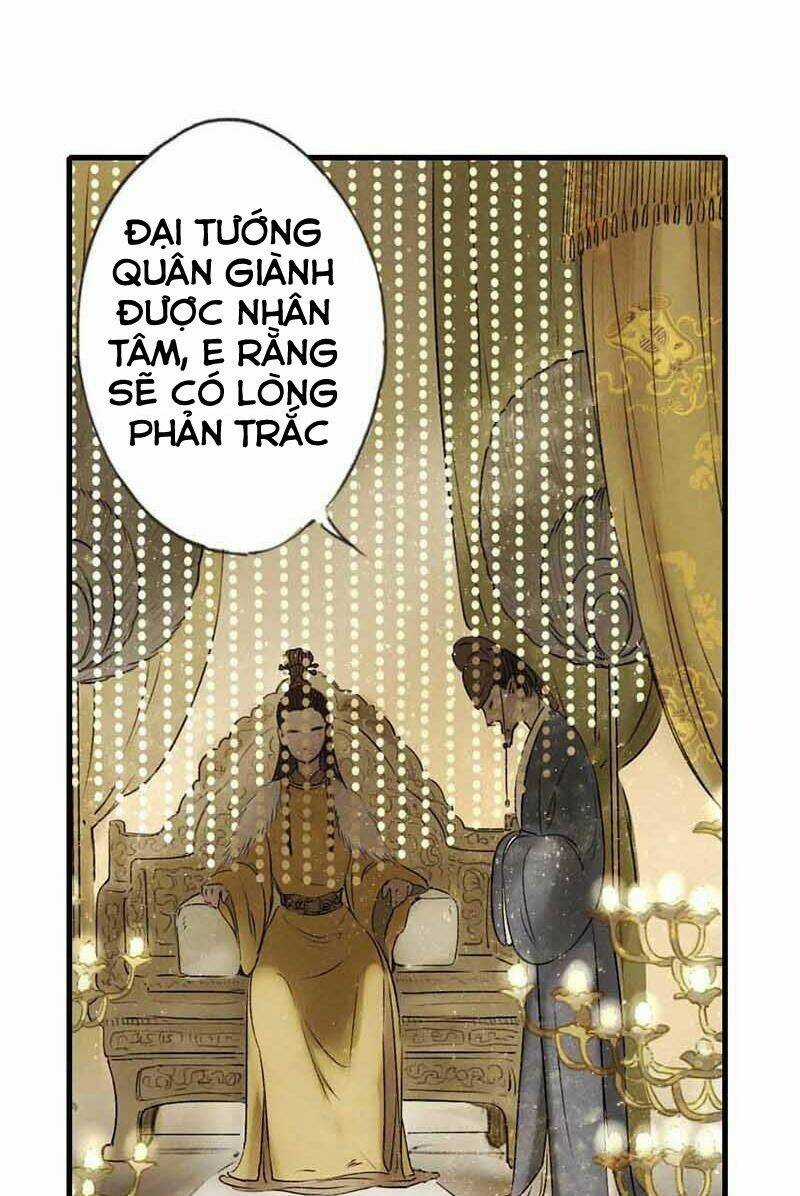 Thiếu Nữ Tản Mộng Đàm Chapter 4 trang 67