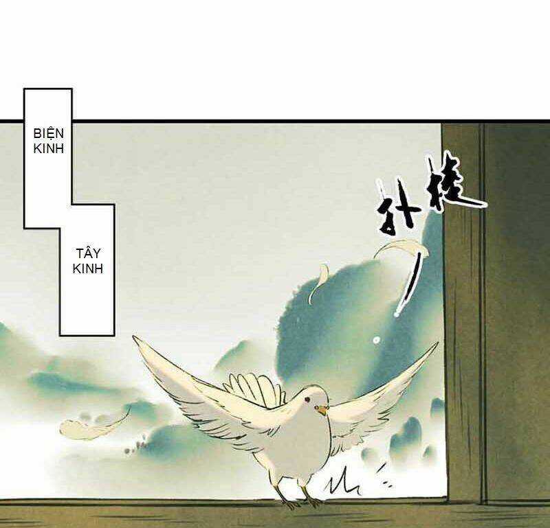 Thiếu Nữ Tản Mộng Đàm Chapter 4 trang 70