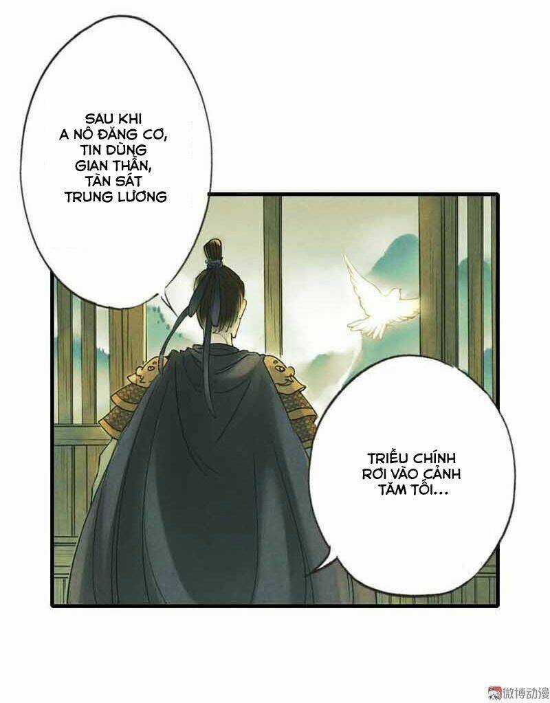 Thiếu Nữ Tản Mộng Đàm Chapter 4 trang 73