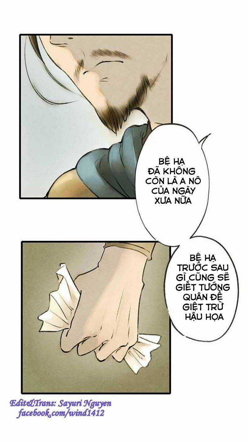 Thiếu Nữ Tản Mộng Đàm Chapter 4 trang 75