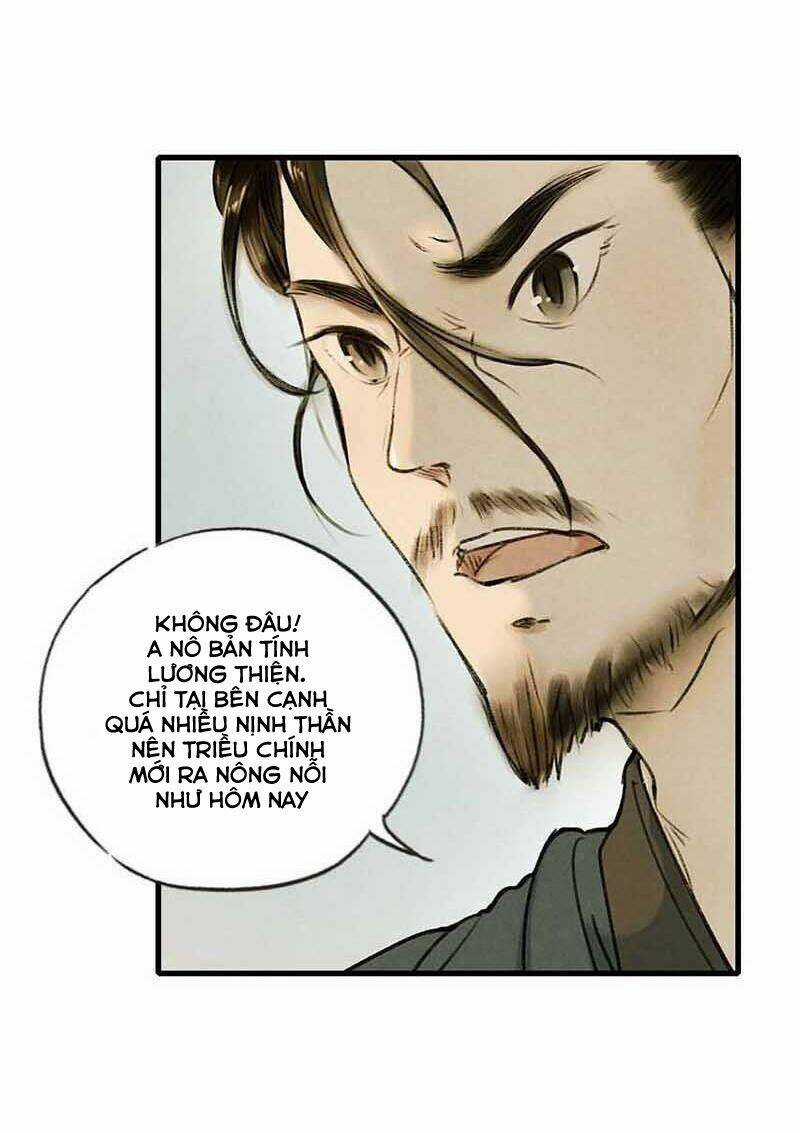 Thiếu Nữ Tản Mộng Đàm Chapter 4 trang 76