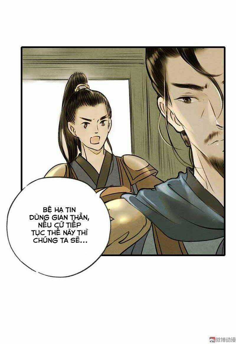 Thiếu Nữ Tản Mộng Đàm Chapter 4 trang 77