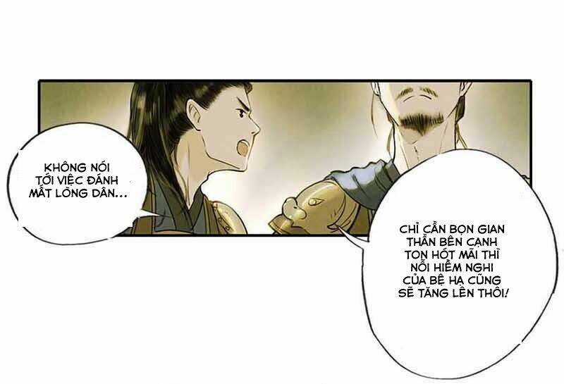 Thiếu Nữ Tản Mộng Đàm Chapter 4 trang 78