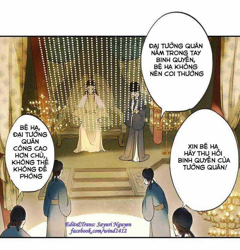 Thiếu Nữ Tản Mộng Đàm Chapter 4 trang 81