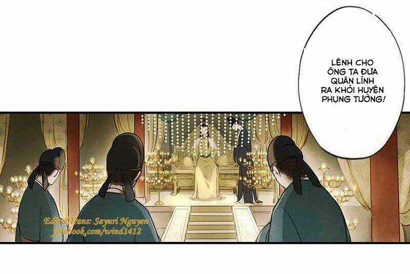 Thiếu Nữ Tản Mộng Đàm Chapter 4 trang 83