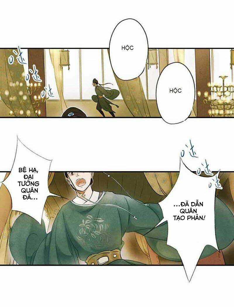 Thiếu Nữ Tản Mộng Đàm Chapter 4 trang 84