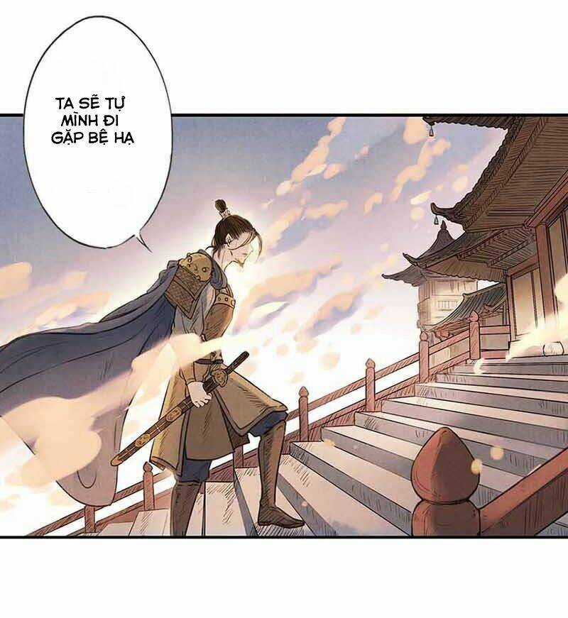 Thiếu Nữ Tản Mộng Đàm Chapter 4 trang 90