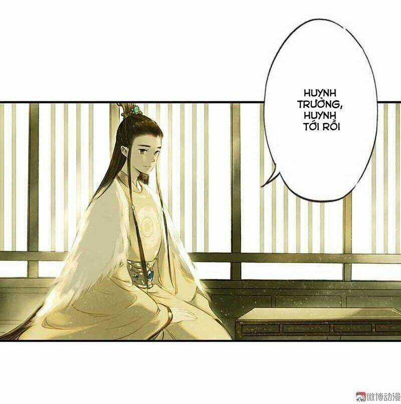 Thiếu Nữ Tản Mộng Đàm Chapter 4 trang 92