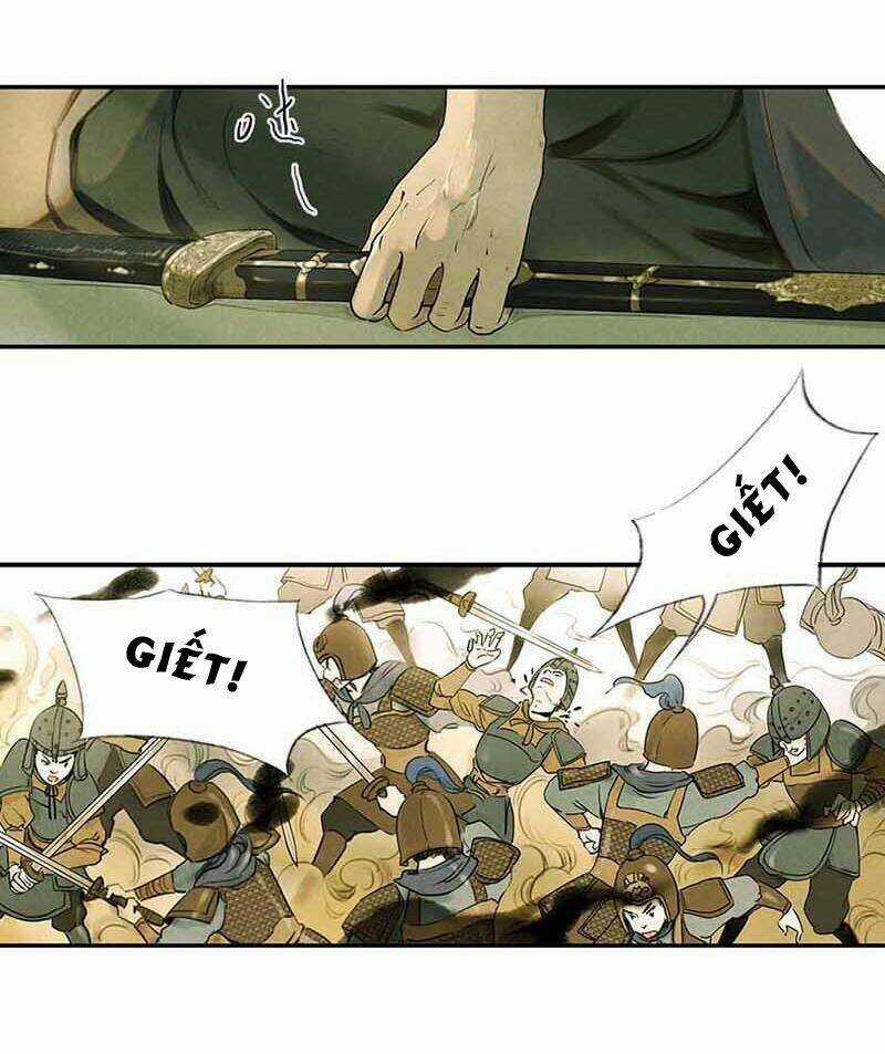 Thiếu Nữ Tản Mộng Đàm Chapter 4 trang 93