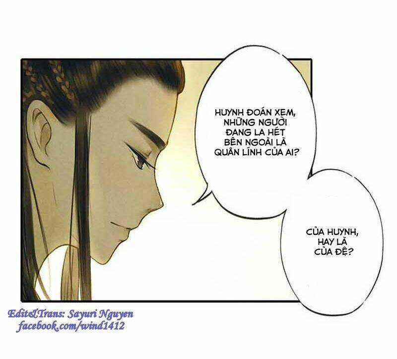 Thiếu Nữ Tản Mộng Đàm Chapter 4 trang 96