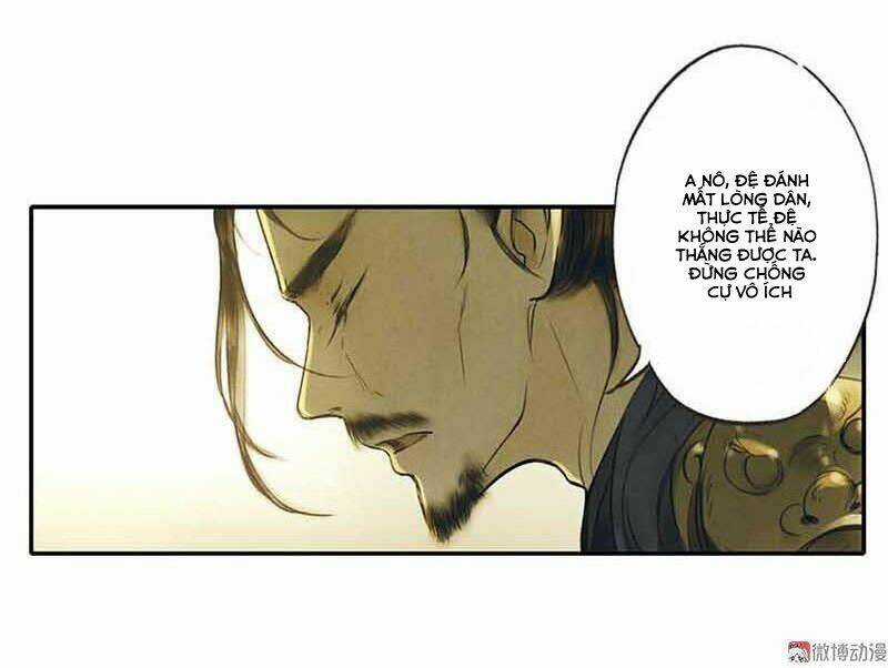 Thiếu Nữ Tản Mộng Đàm Chapter 4 trang 98